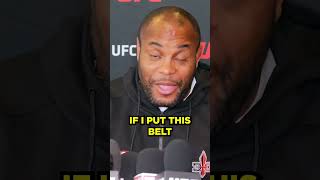 Daniel Cormier explaining the aftermath of UFC 229 after Khabib's brawl. 😅