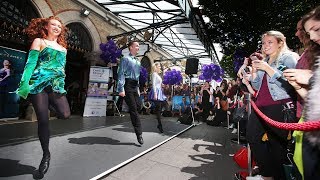 Riverdance hosts the Riverdanceathon on 29 June at Gaiety Theatre Dublin