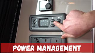 How to use your power management system