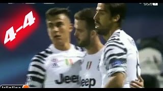 Juventus vs Dinamo Zagreb 4-0 - All Goals & Highkights - Champions League 9/27/2016