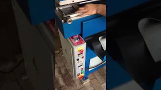 leather belt embossing machine