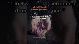 How Society Fails Women Facing Domestic Violence #violence awareness #shorts #subscribe