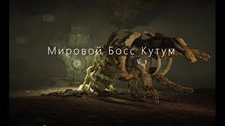 Мировой босс Кутум