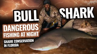 Fishing for Bull Shark in Florida