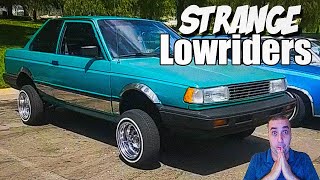 Nobody Know about Strange Lowiding in the 90's!