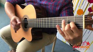 AMEB Classical Guitar Grade 1 List A No 3 - Torito