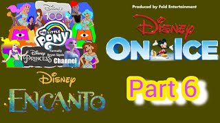 Disney On Ice: Frozen & Encanto - Encanto Part 6