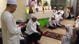 Doa Selamat Prinz 3 September 2015