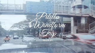 ROADTRIP | Pililla Windfarm Trip | Makie Dee