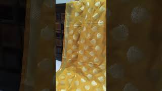 premium quality Banarasi katan silk dupatta, contact no 8800803329