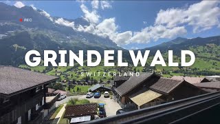 Grindelwald, Switzerland (July 2023)