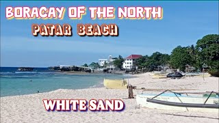 Boracay of the north| Patar white sand beach. #vlog #explore #travel #bolinaopangasinan #pangasinan