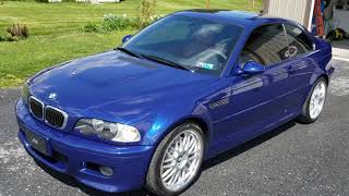 2006 BMW M3