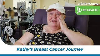 Kathy’s Breast Cancer Journey