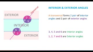 Lines and Angles part 2,  NCERT 9th class Mathematics