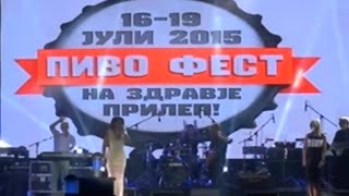 NEDA UKRADEN - PRILEP - PIVO FEST 2015