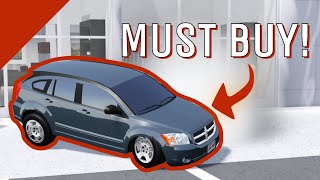 The 2007 Dodge Caliber is one CHEAP SLEEPER! | Greenville Roblox