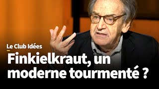 Les intellectuels servent-ils encore à quelque chose ? Entretien avec Alain Finkielkraut