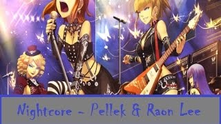 「Nightcore Mix」Pellek & Raon Lee Anime Covers