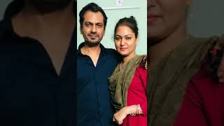 Nawazuddin Siddiqui wife 💞👌🥰#shorts #vikaskshorts #viralvideo #nawazuddinsiddiqui