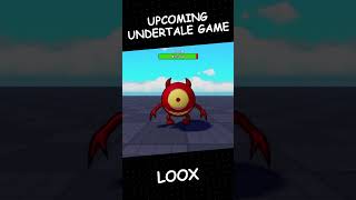 Upcoming Roblox Undertale Game! Undertale Abyss Sneak peek #2!