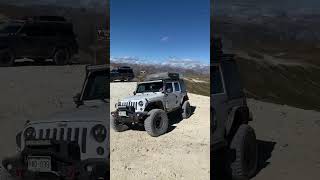 Engineer Pass - Colorado #coloradooffroad #coloradoadventure #nature #overland