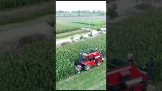 first Indian salad machine #farming #youtubeshorts #viral #tractorvideo