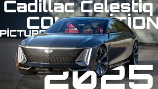 Cadillac Celestiq 2025 Pictures