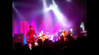 Sum 41 - Walking disaster (Bordeaux, 12.07.12)