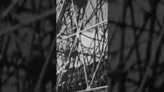 Step Back in Time! Vintage 1940s Coney Island Rides - Pure Joy Captured 🎡🎠