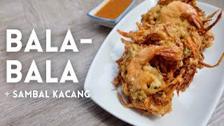 (ENG SUB) Resep Mami: Bala Bala/ Bakwan Sayur