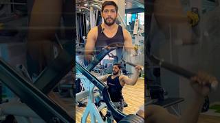 BACK WORKOUT | AKASH AJ FITNESS #gym #gymworkout #gymexercises