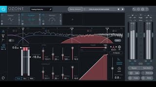 Мастеринг в один клик или полезная функция Izotope Ozone 9