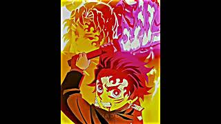 Tanjiro edit ( hinokame kagura ) #anime #demonslayer