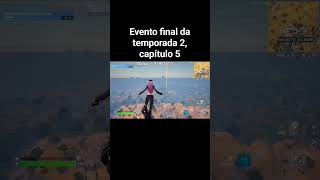 O MAIOR EVENTO DO CAPÍTULO 5 DO FORTNITE ATÉ AGORA