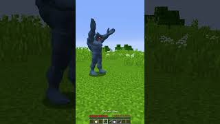 Minecraft: That Laggy Friend in Minecraft #shorts