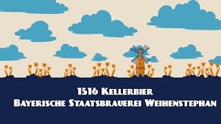 @Dutchbeergeek Presents: 1516 Kellerbier | Bayerische Staatsbrauerei Weihenstephan