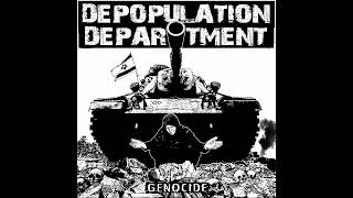 Depopulation Department - Genocide (2024)[D-beat Crust]