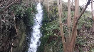 Waterfall in Mieres (Asturies) E - GUIASTUR