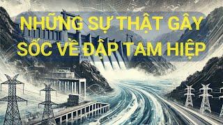 Những sự thật gây sốc về Đập Tam Hiệp