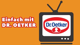 EINFACH MIT DR. OETKER | Deutsch Cafe