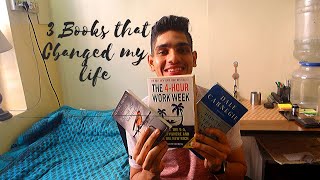 3 Books That Changed My Life 📘📕 | CA Student