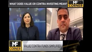 Do contra funds really help your portfolio? Tarun Birani, CEO TBNG Capital shares his insight. #CNBC