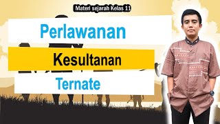 Kesultanan Ternate ll  Kesultanan Nusantara ll Istana Kesultanan Ternate ll Pulau Ternate