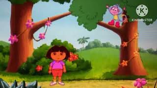 Dora The Explorer: I Spy: Alternative Ending