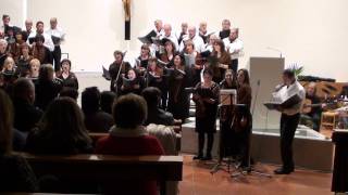 Jingle Bells coro Santa Caterina da Siena Torino