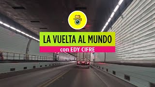 LA VUELTA AL MUNDO 🌍CON EDY CIFRE P175