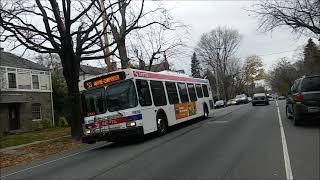 [RETIRED] SEPTA Route 53: 2004 New Flyer D40LF #5859 w/Muscial ZF