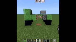 Car build hack in minecraft. #shorts #short #shortvideo