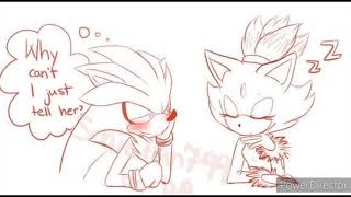 💫Silver and blaze💕 (comic dub!)